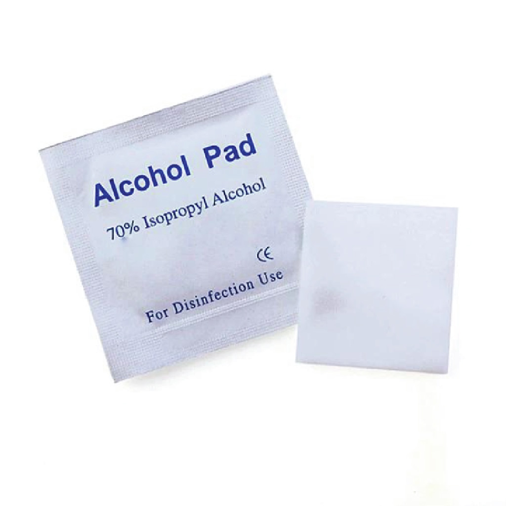 Alcohol Pads 200 PCS