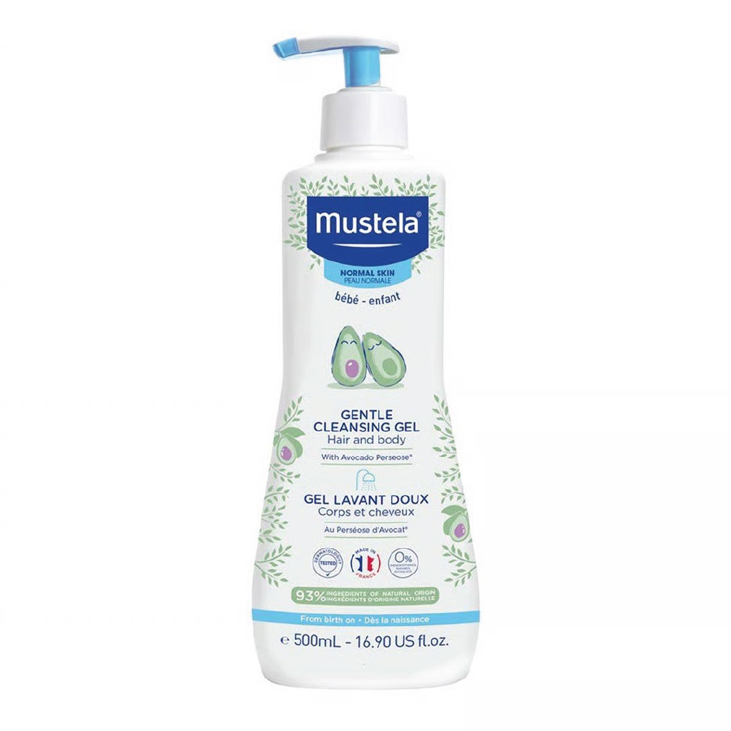 Mustela Mustela Dermo-Cleansing- 500 ml