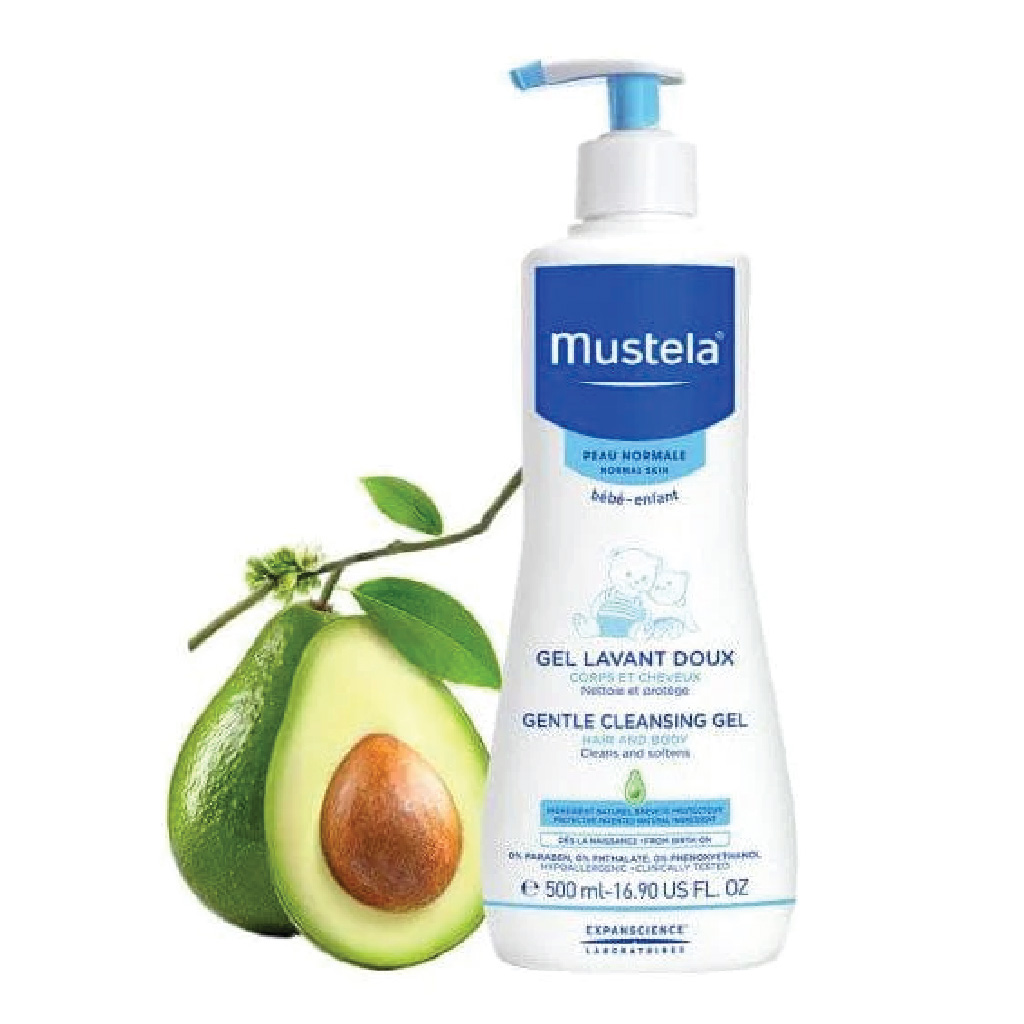 Mustela Mustela Dermo-Cleansing- 500 ml