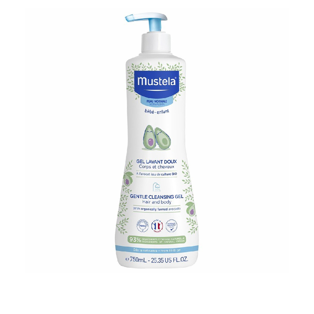 Mustela Mustela Dermo-Cleansing- 500 ml