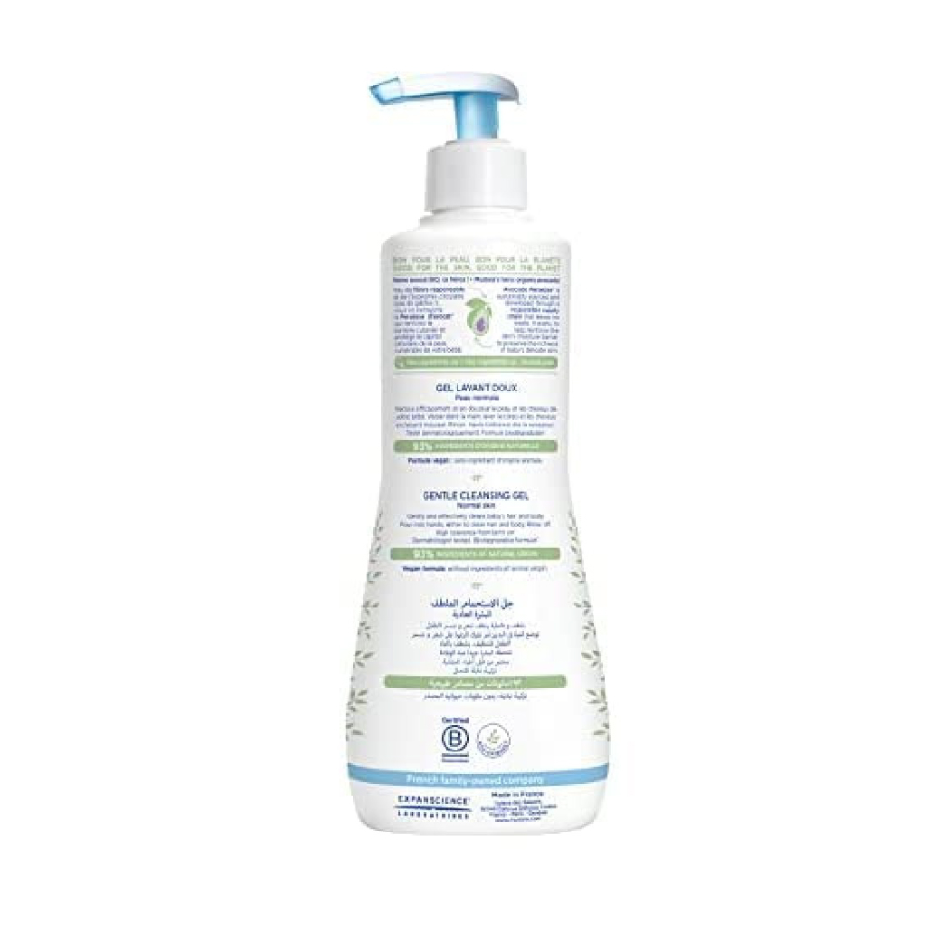 Mustela Mustela Dermo-Cleansing- 500 ml