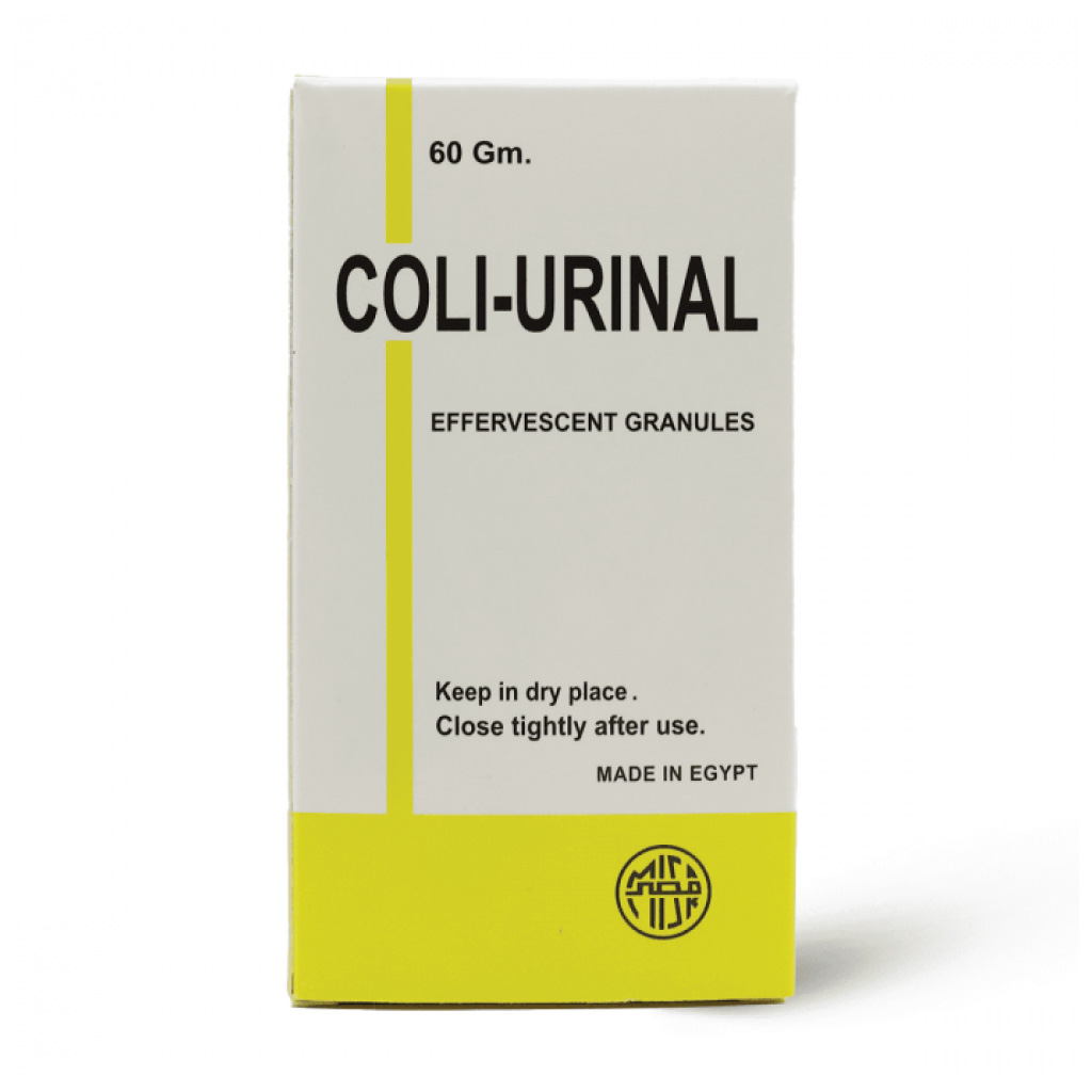Coli-Urinal Effervescent Granules 60g