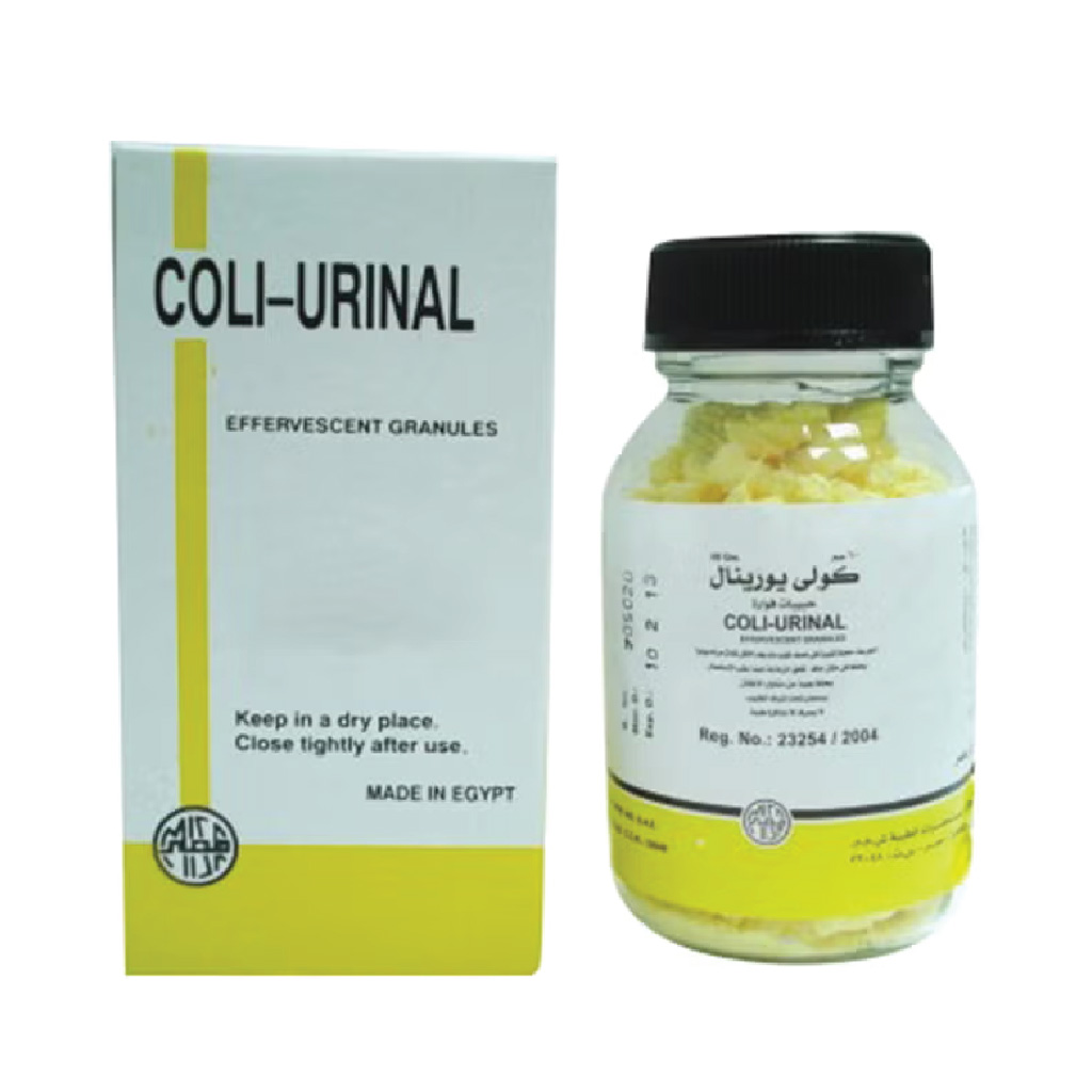 Coli-Urinal Effervescent Granules 60g