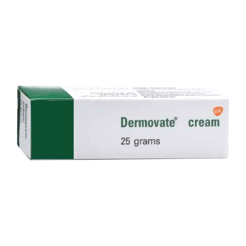 Dermovate Cream 25g