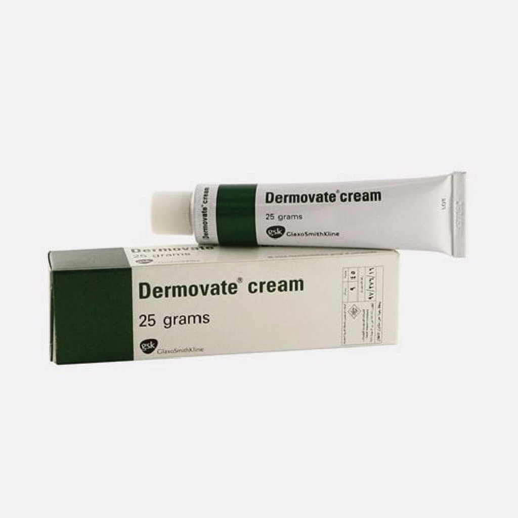 Dermovate Cream 25g