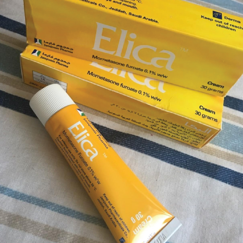 Elica Cream 30g