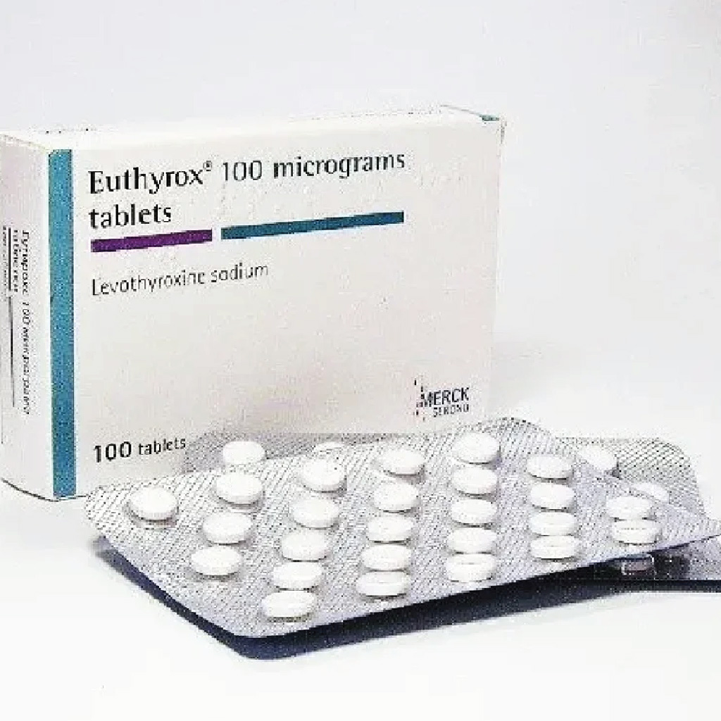 يوثيروكس 100 ميكروغرام