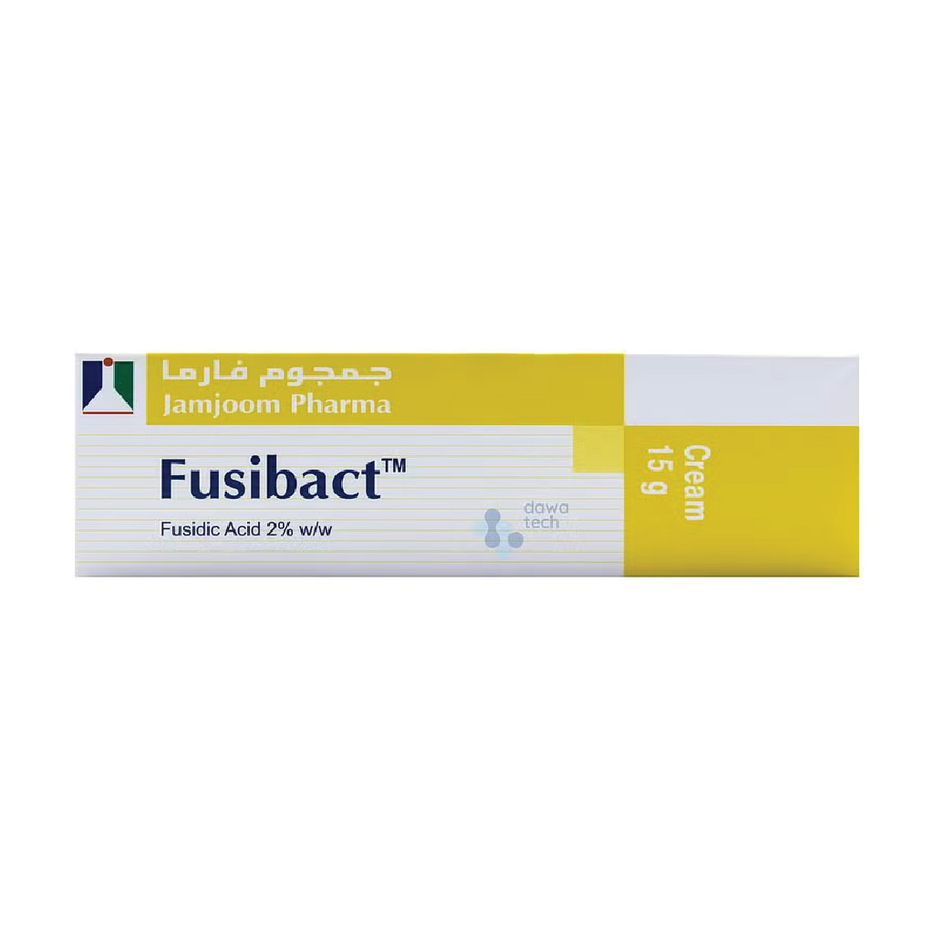 Fusibact 2% Cream 15 g