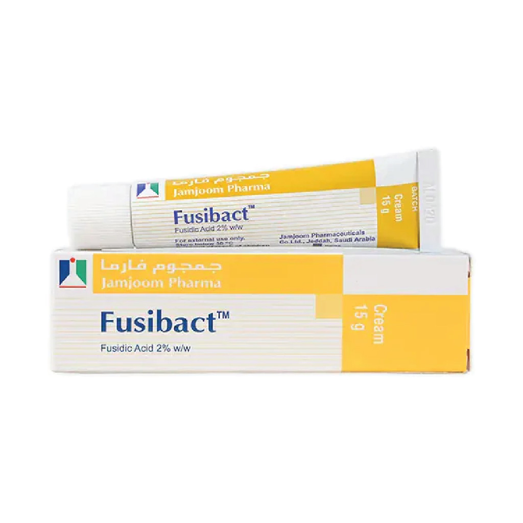 Fusibact 2% Cream 15 g