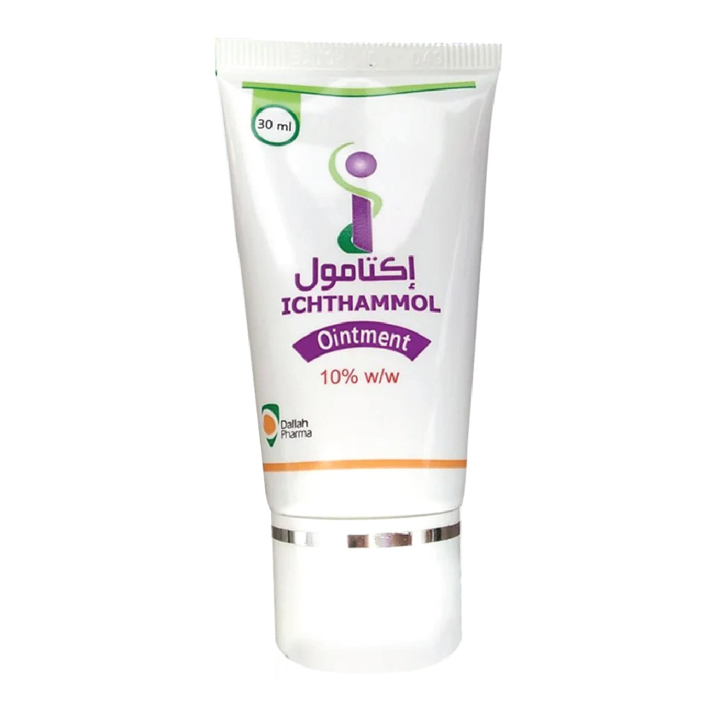 Ichthamol Ointment USP 30ml