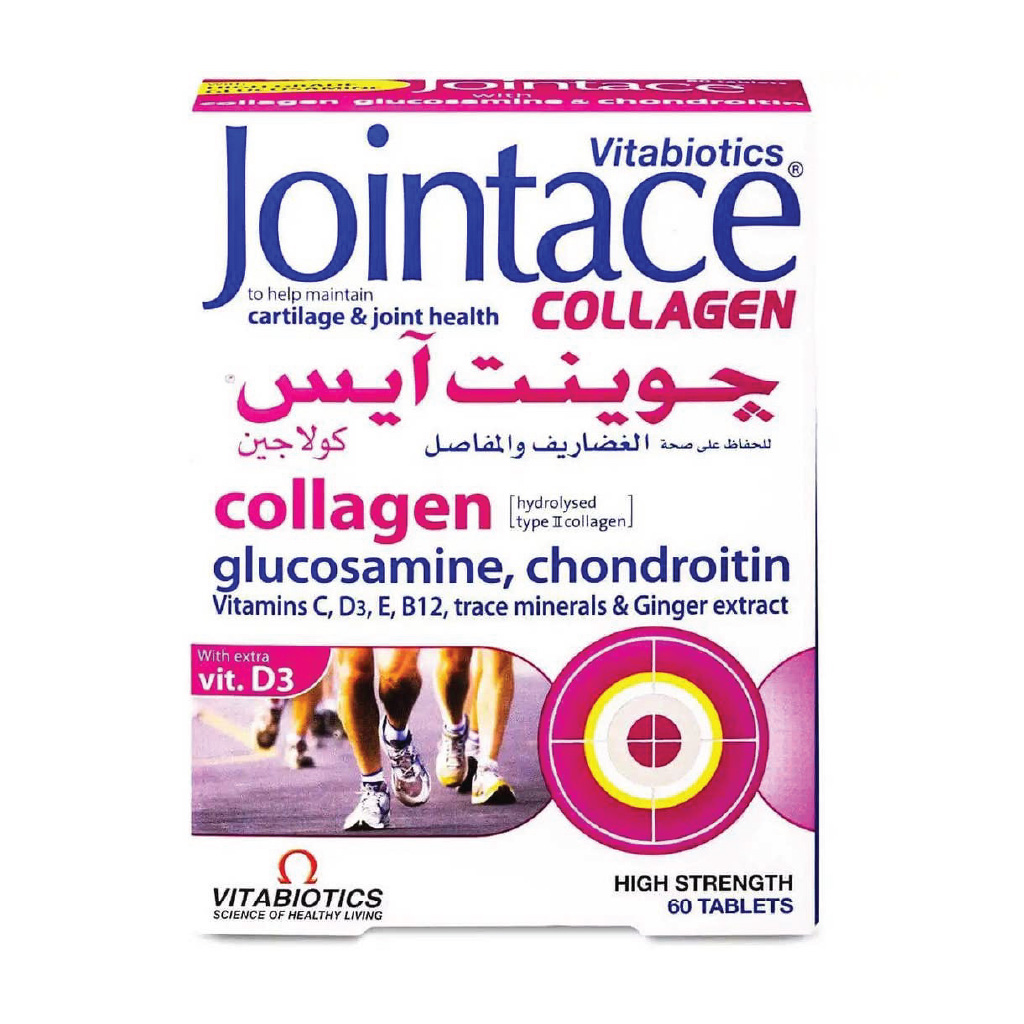 Jointace Collagen 60 Tab