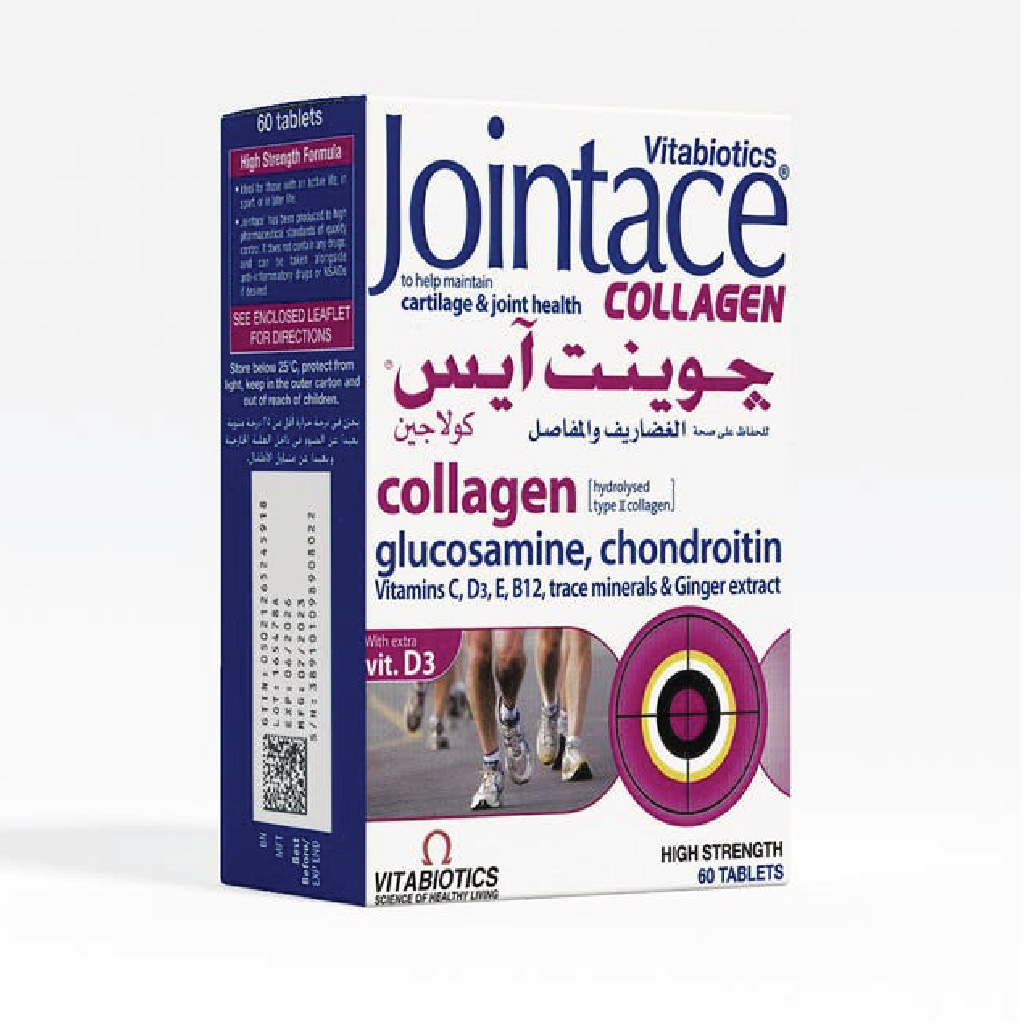 Jointace Collagen 60 Tab