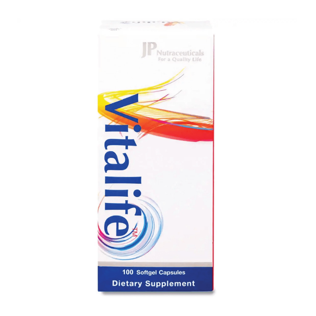 JP Vitalife 100 Capsules