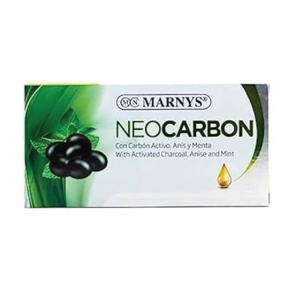 Neocarbon Capsule 30Pcs