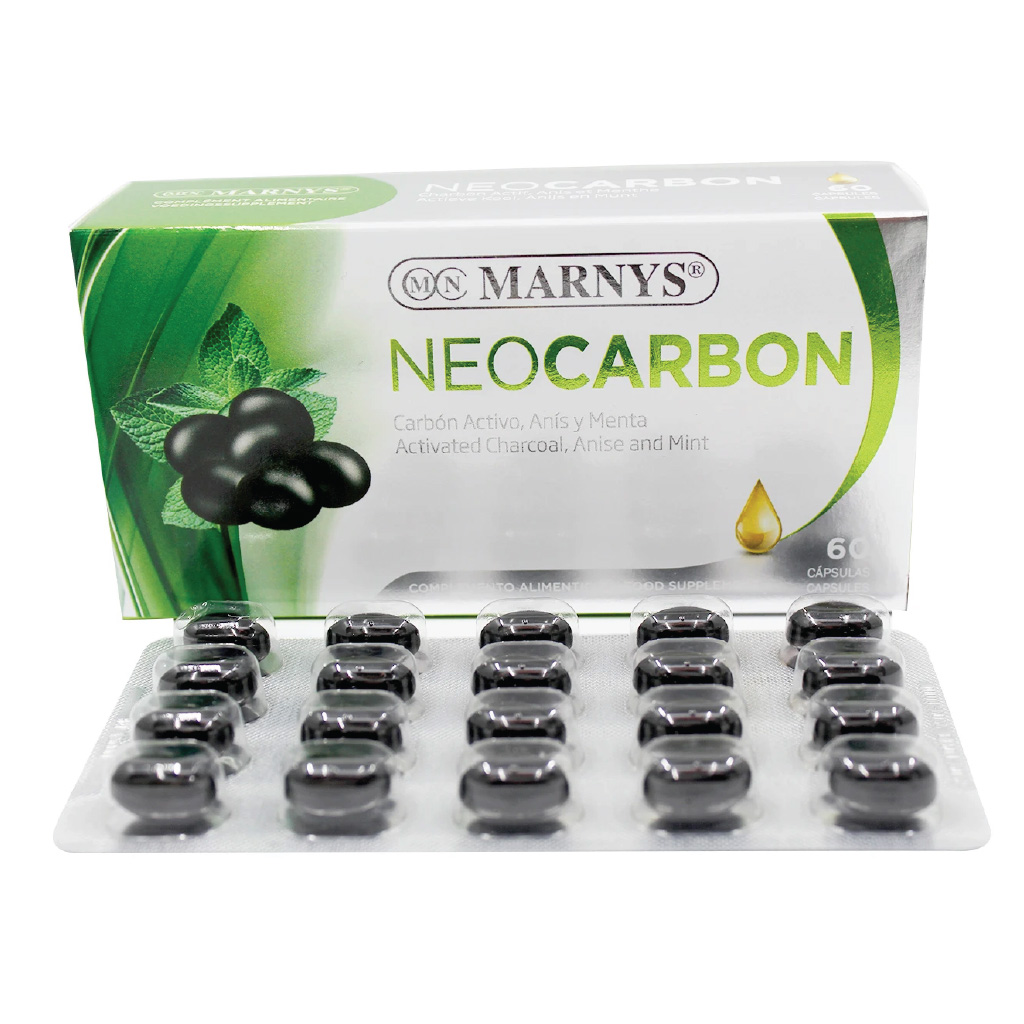 Neocarbon Capsule 30Pcs