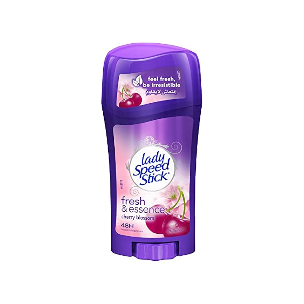 Lady Speed Stick 48-Hour Fresh And Essence Wild Freesia Deodorant 65.2g