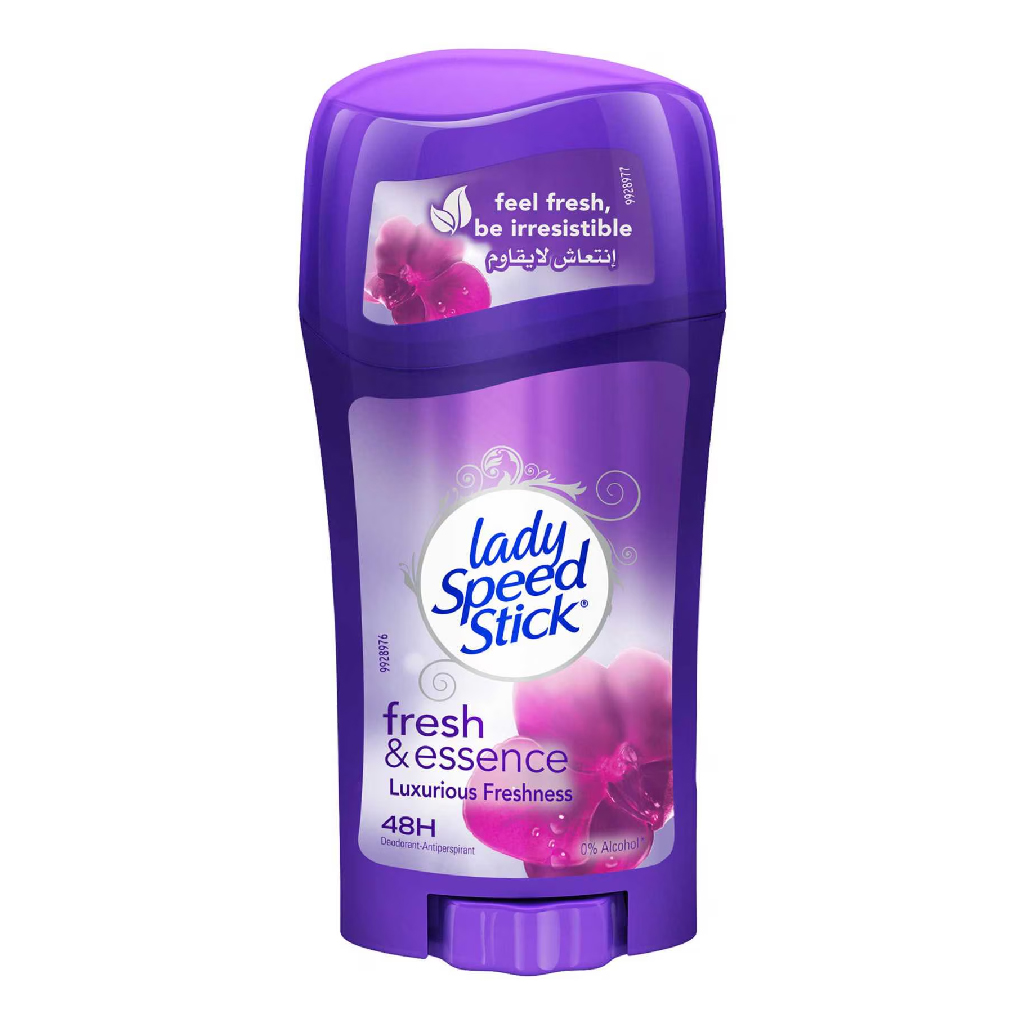 Lady Speed Stick 48-Hour Fresh And Essence Wild Freesia Deodorant 65.2g