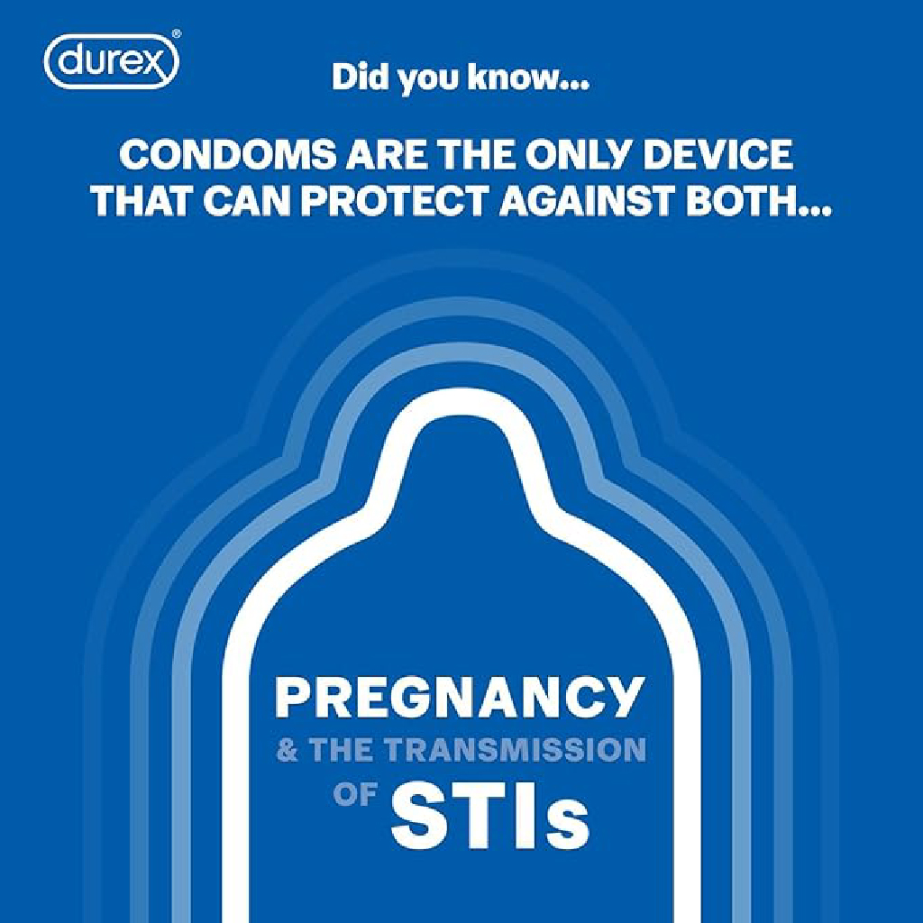 Durex Extra Safe Condoms 20's