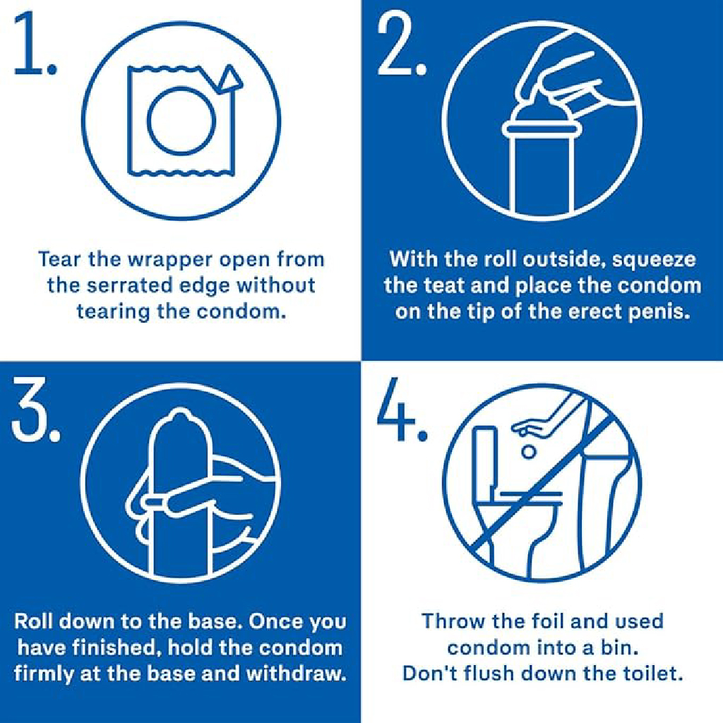 Durex Extra Safe Condoms 20's