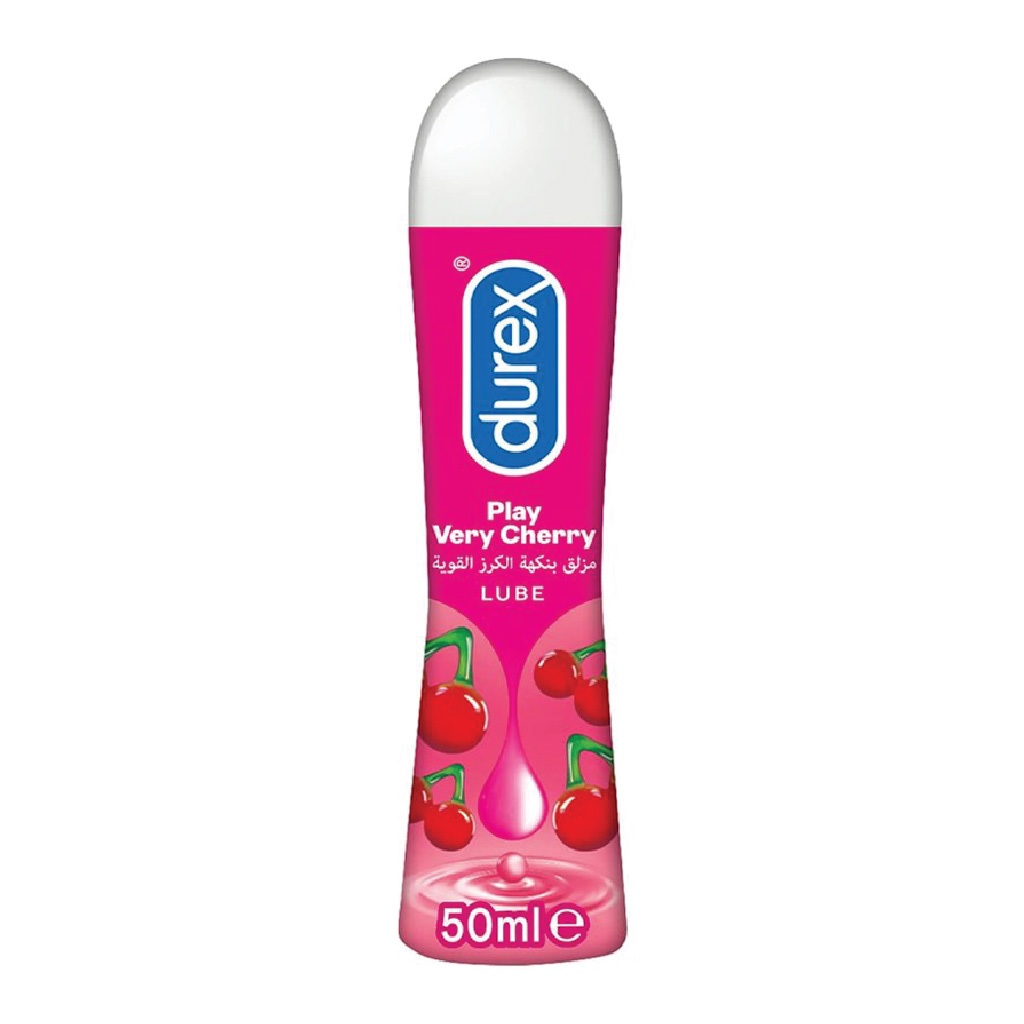 Durex Play Very Cherry Intimate Lube 50ml