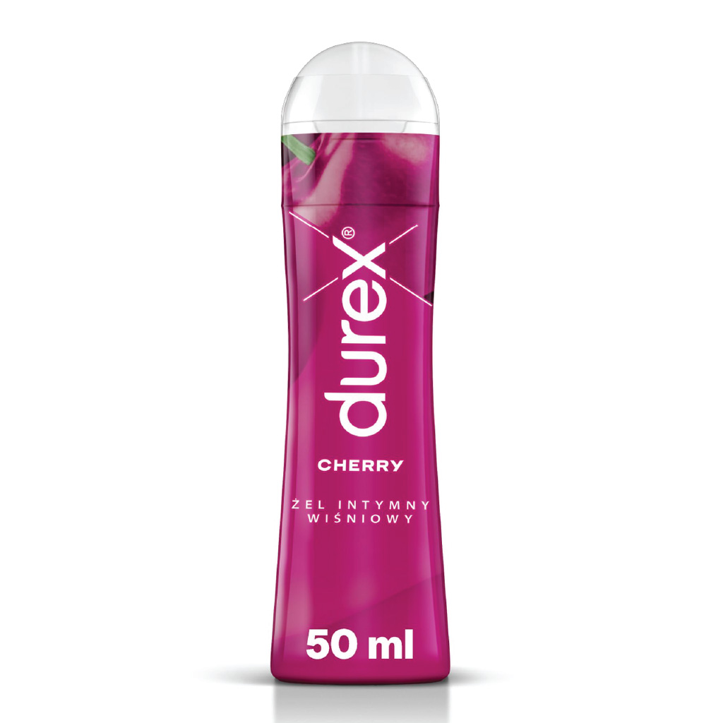 Durex Play Very Cherry Intimate Lube 50 ml