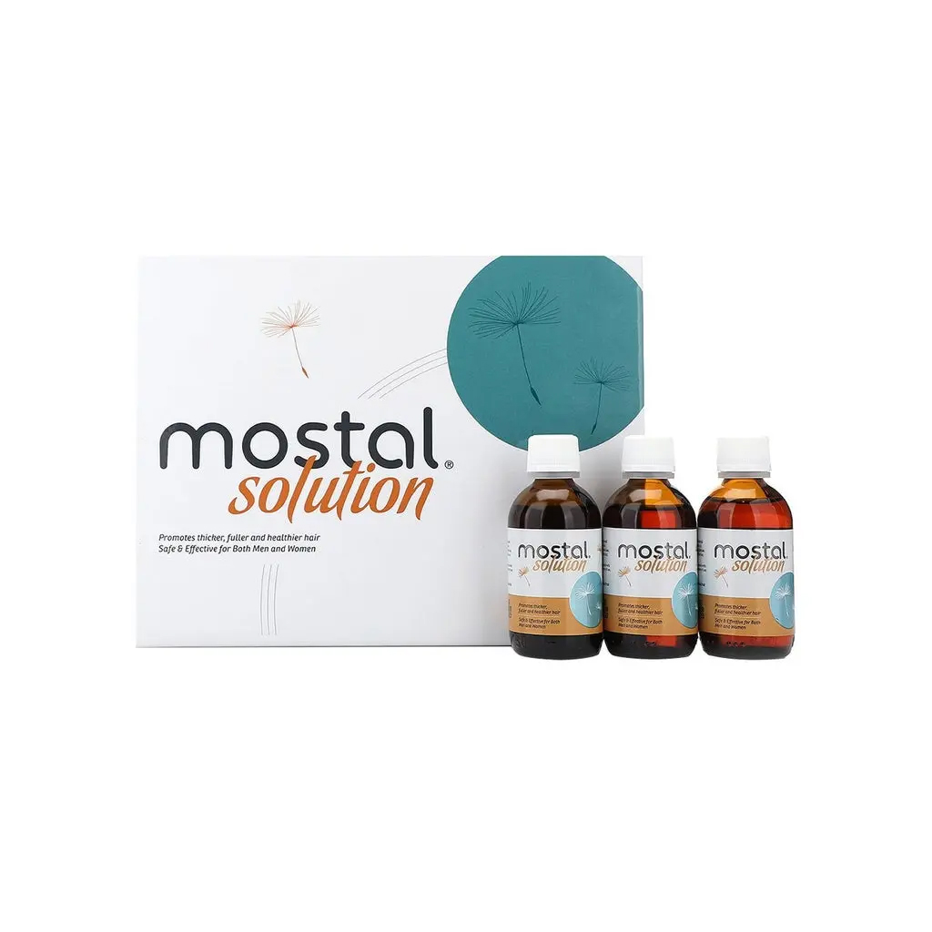Mostal Solution Course 150 ml