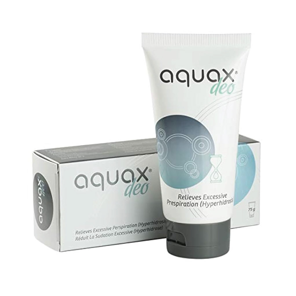 Derma Pella Aquax Deo Anti-Perspirant Cream 75g