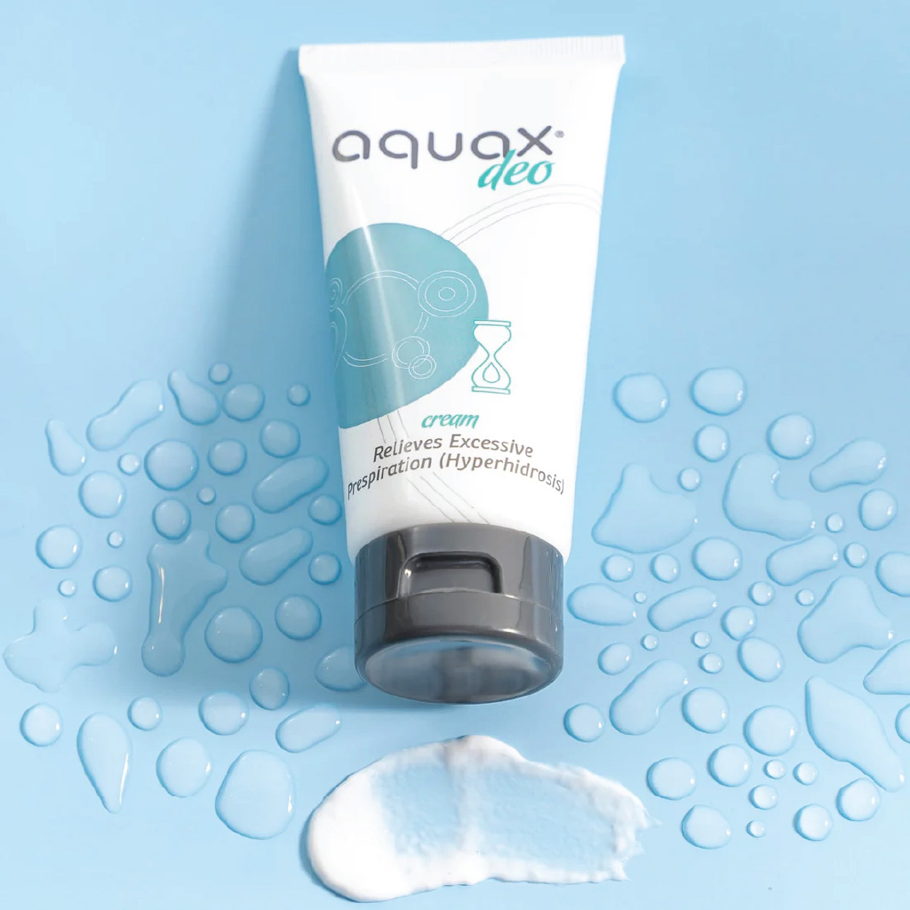 Derma Pella Aquax Deo Anti-Perspirant Cream 75g