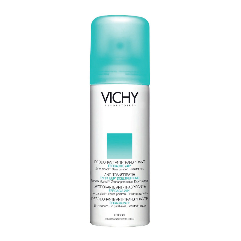 Vichy, Regulateur Aerosol, Anti-dandruff aerosol spray for scalp care