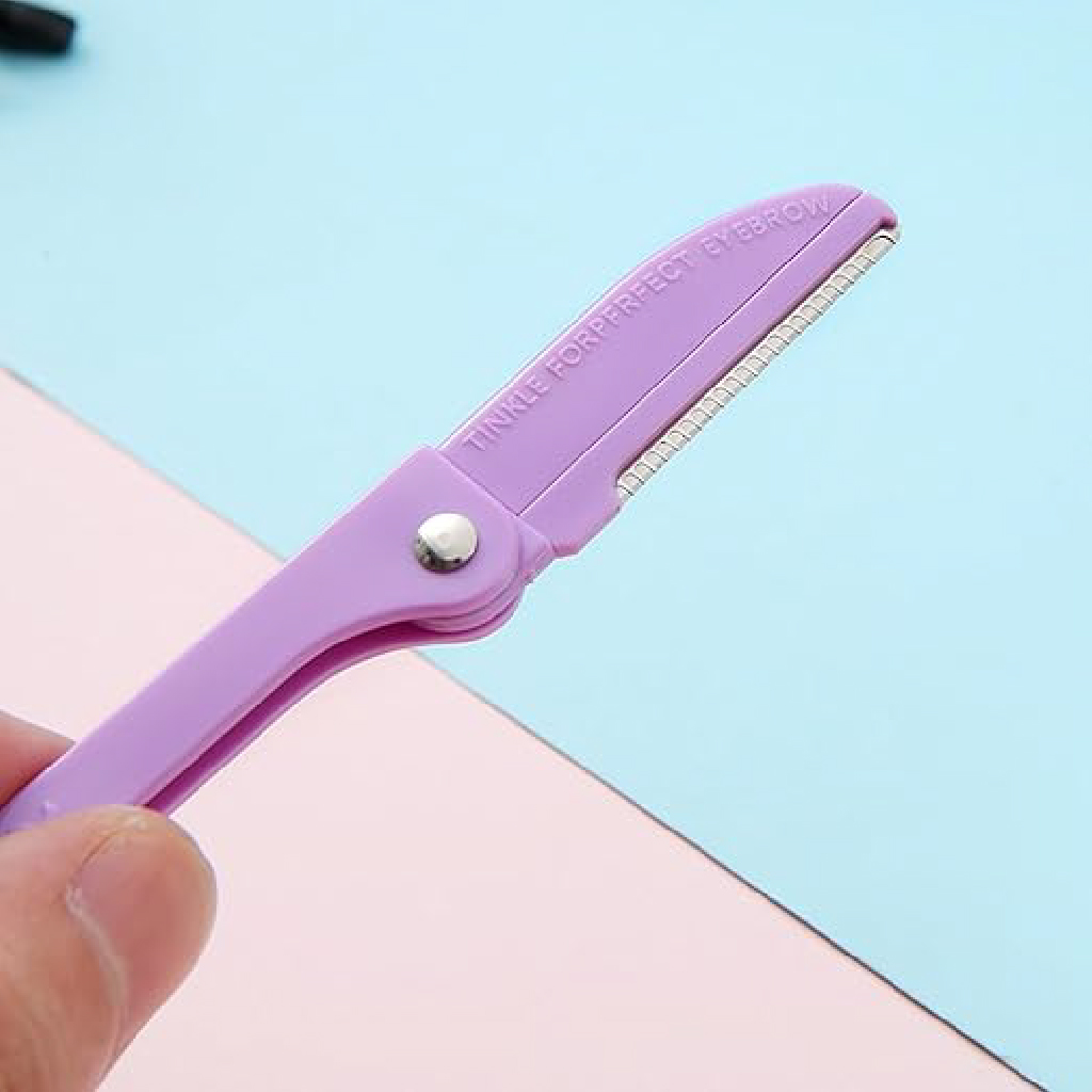 Feather, Flamingos Lady's Razor, Smooth shave with ergonomic ladies' razor