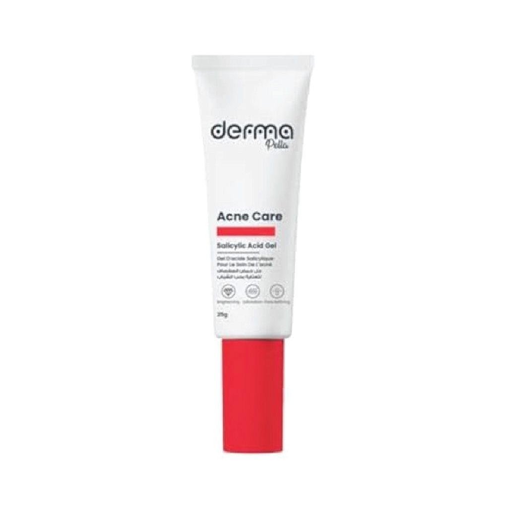 Derma Pella Acne Care Salicylic Acid Gel, 25 g