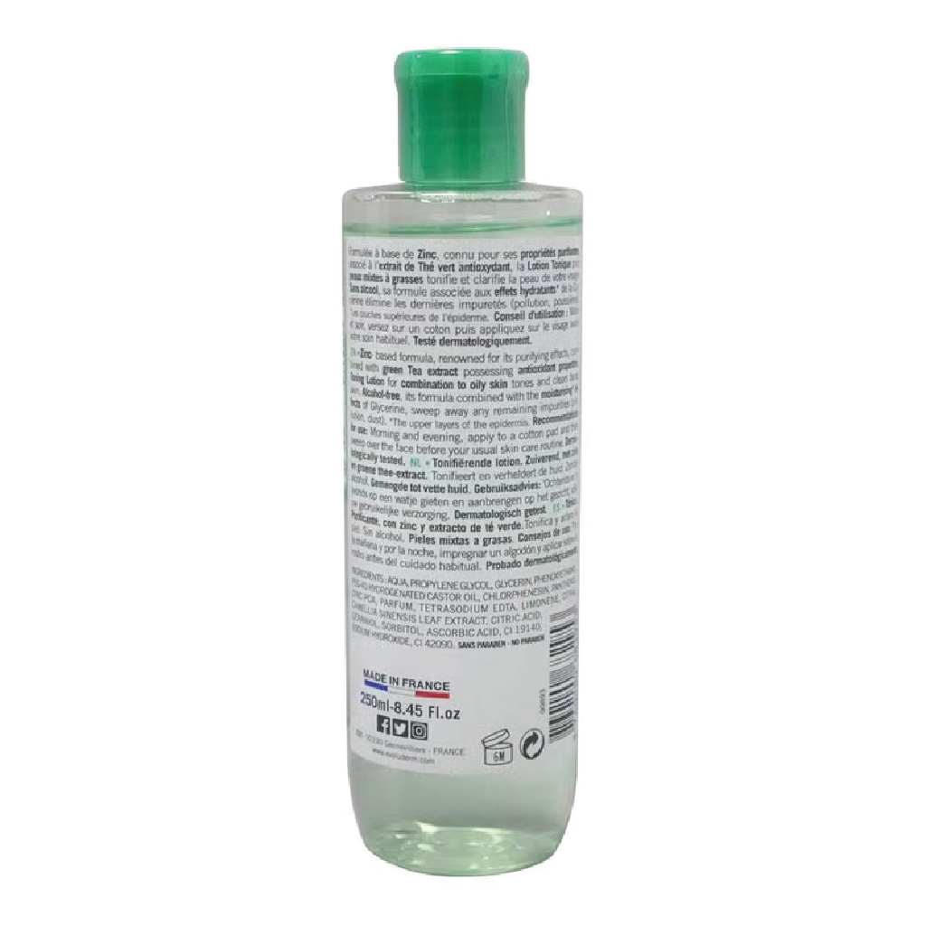 EVOLUDERM TONIC LOTION FOR COMBINATION SKIN 250ML 16295