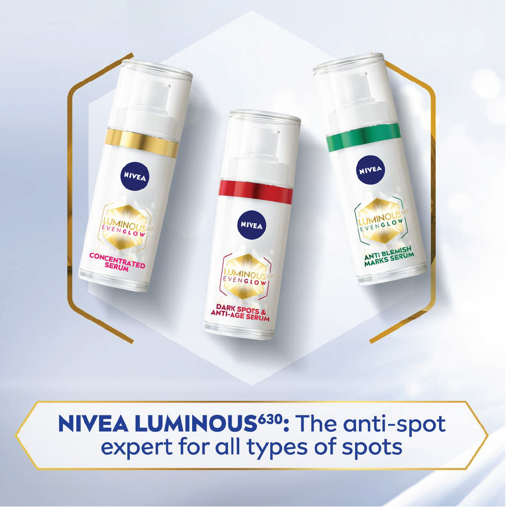 Nivea Nf L630 Anti Spot Anti Age Serum 30 ml