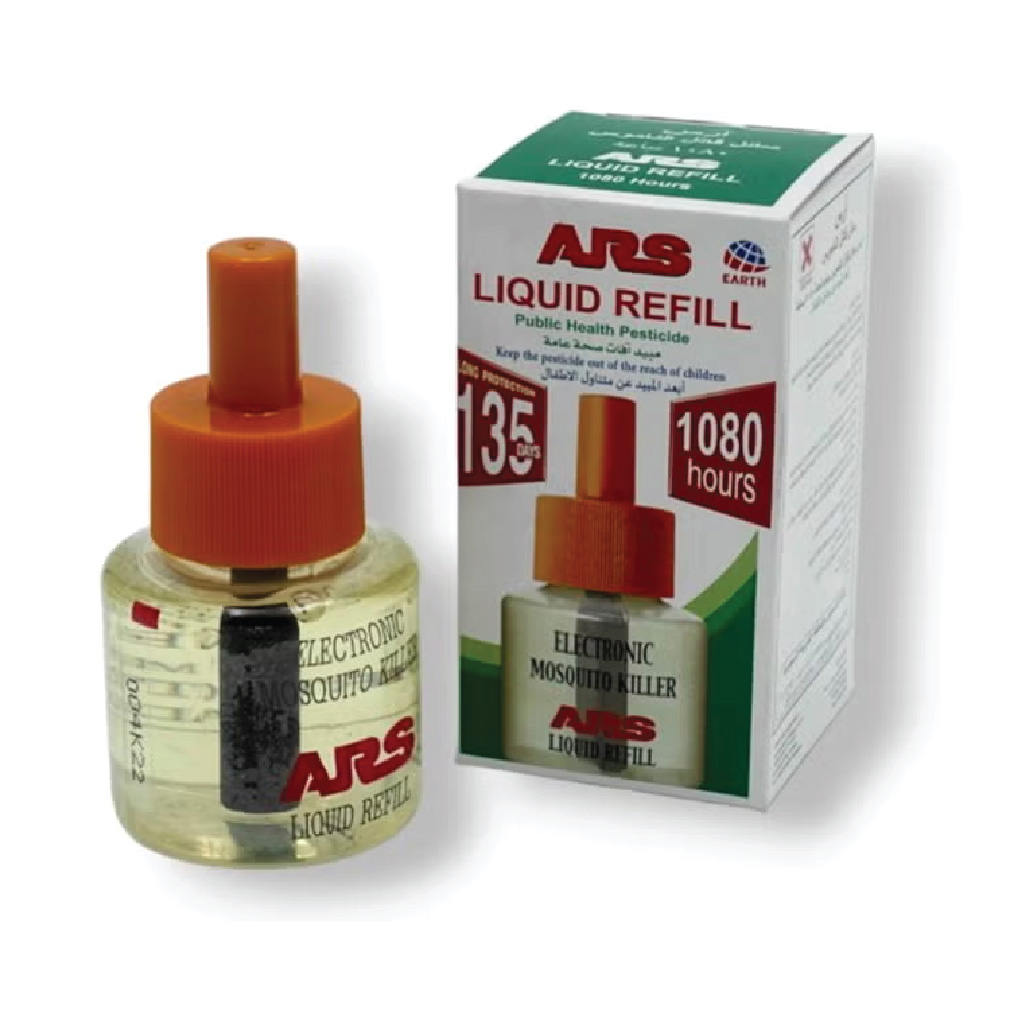 Ars, Mosquito Liquid Refill 1080 Hours