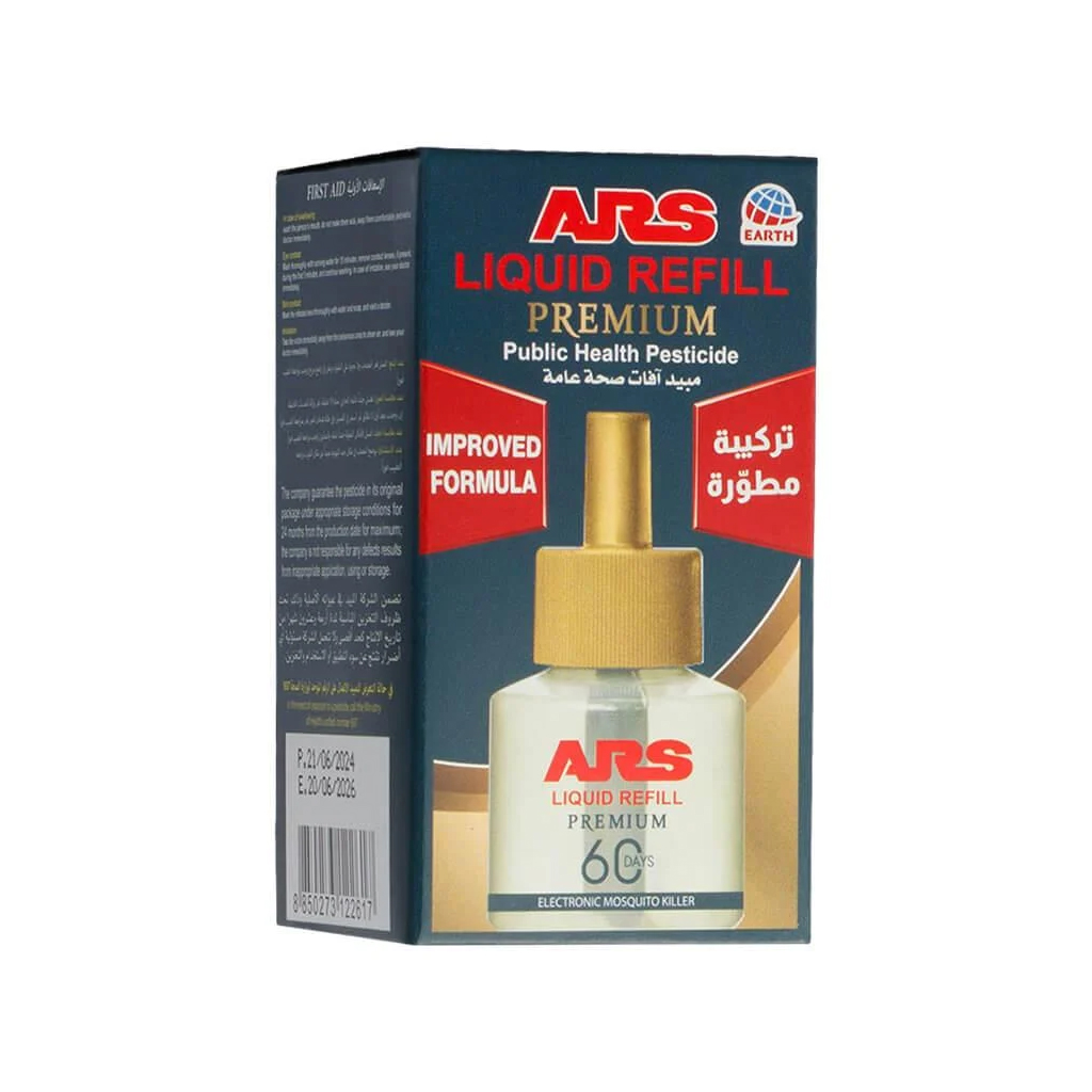 Ars Mosquito Liquid Refill Premium 480 Hours