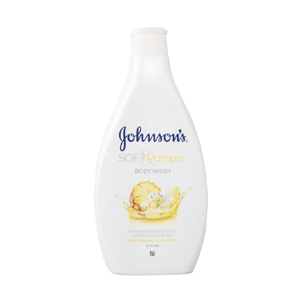Johnson Adult Vr B Wash Pamper 400Ml