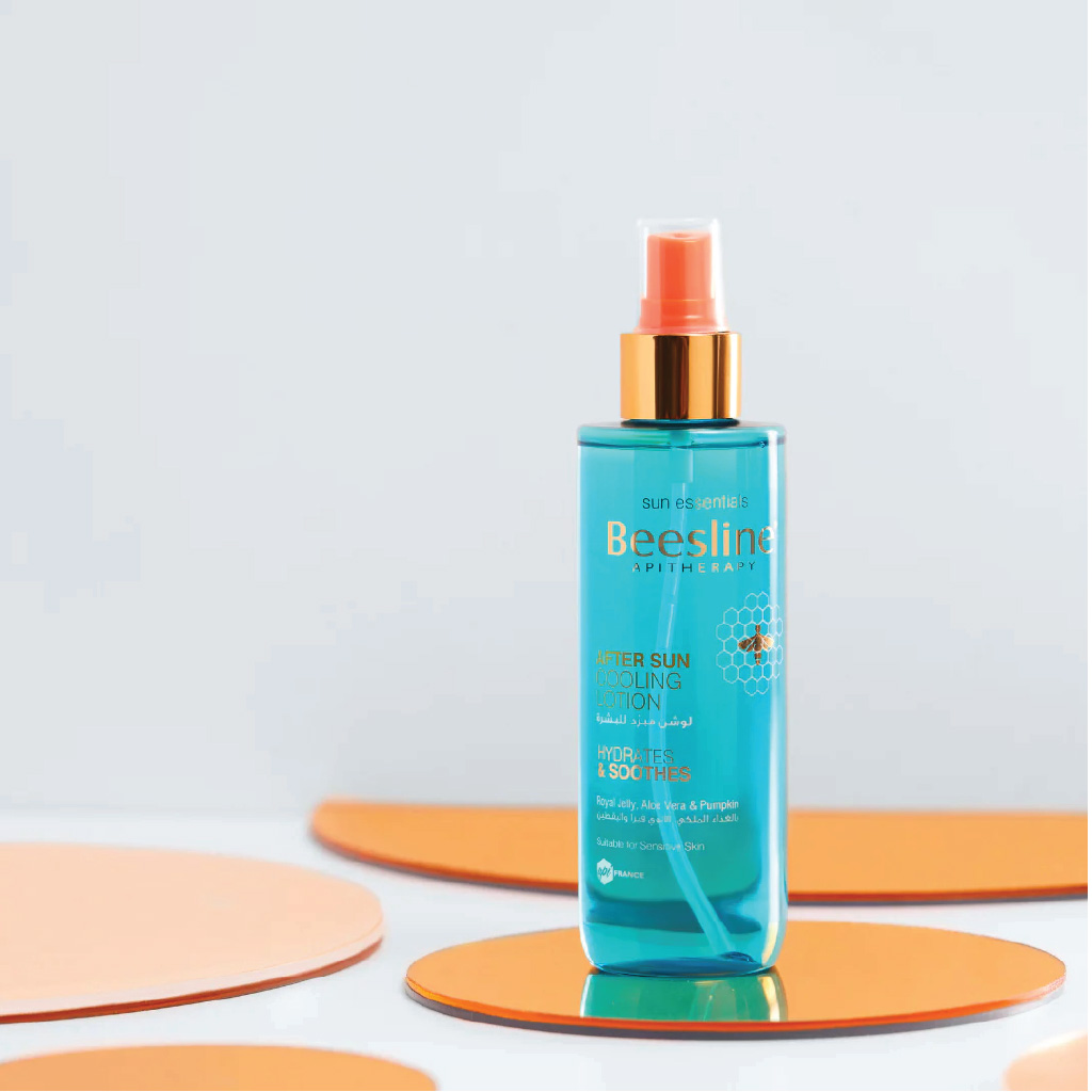 Beesline Apitherapy After Sun Cooling Lotion 200ml