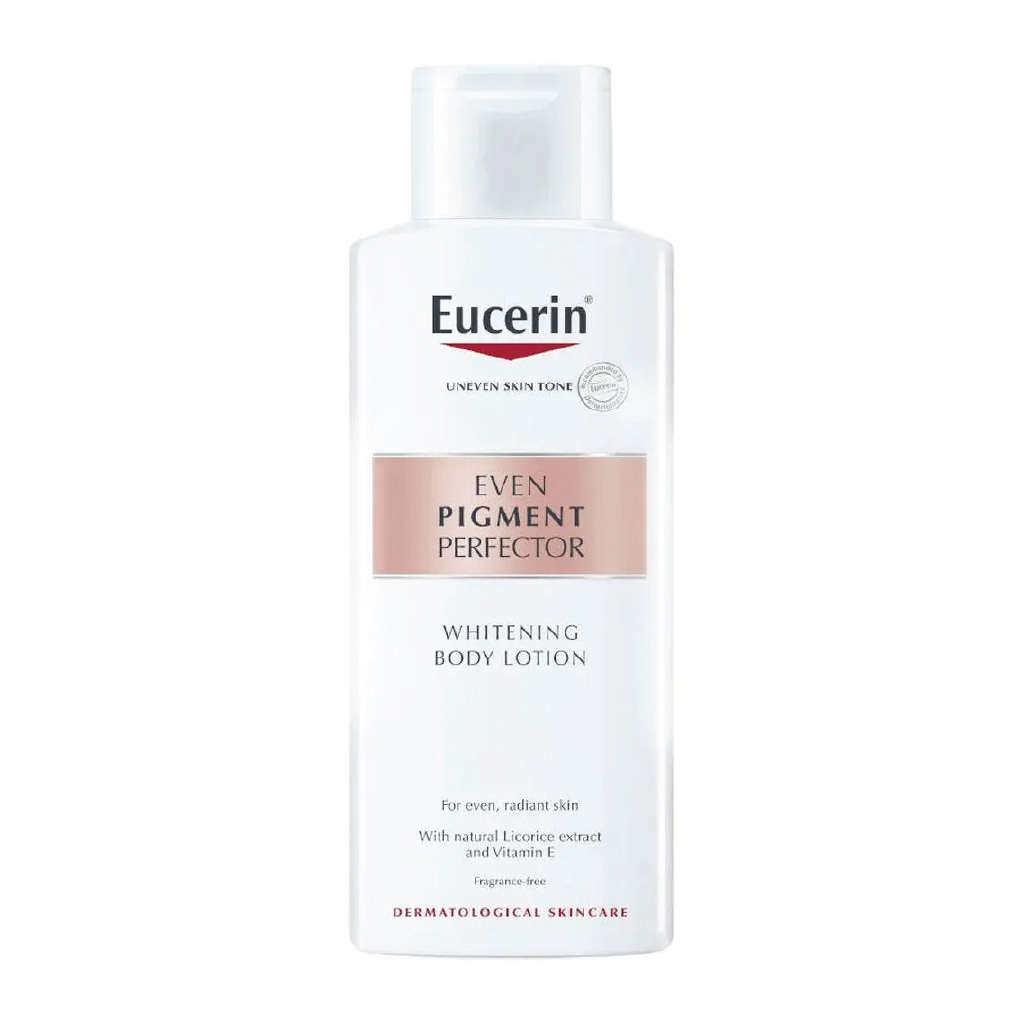 Eucerin, Even Pigment Perfector Body Lotion, Whitening body moisturizer, 250 ml