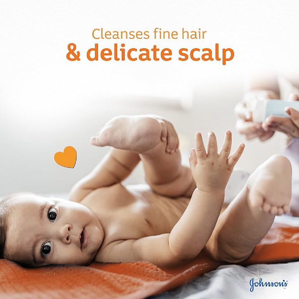 Johnson Baby Shampo0 500 Mlpromo Pack - 200 ml Free