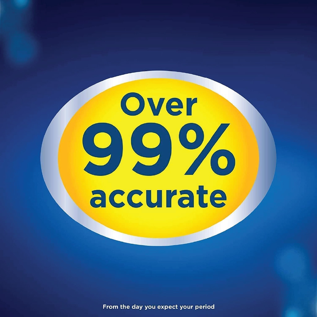 Clearblue, Rapid Detection Pregnancy Test, Early and accurate pregnancy detection test