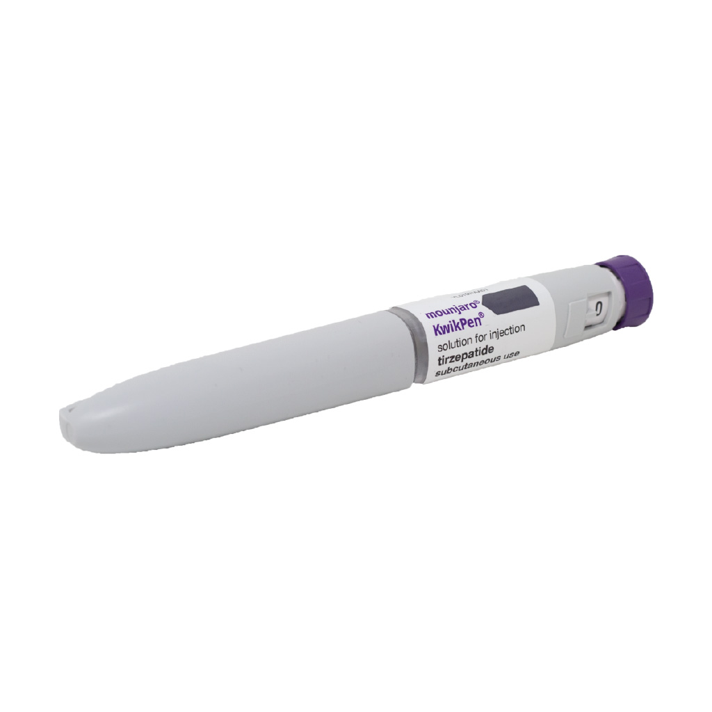 Mounjaro Kwikpen Tirzepatide 12.5mg /0.6ml 3ml