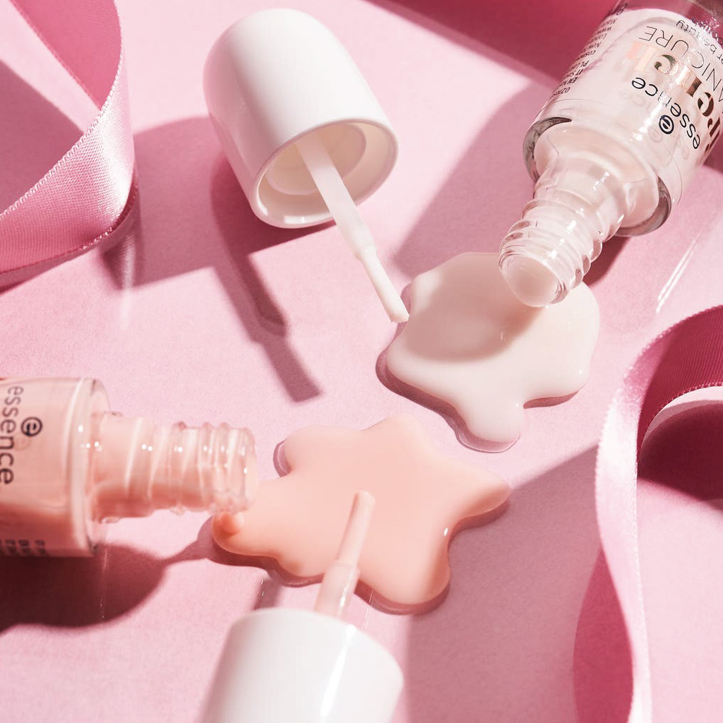 ESSENCE FRENCH MANICURE SHEER BEAUTY NAIL POLISH 01