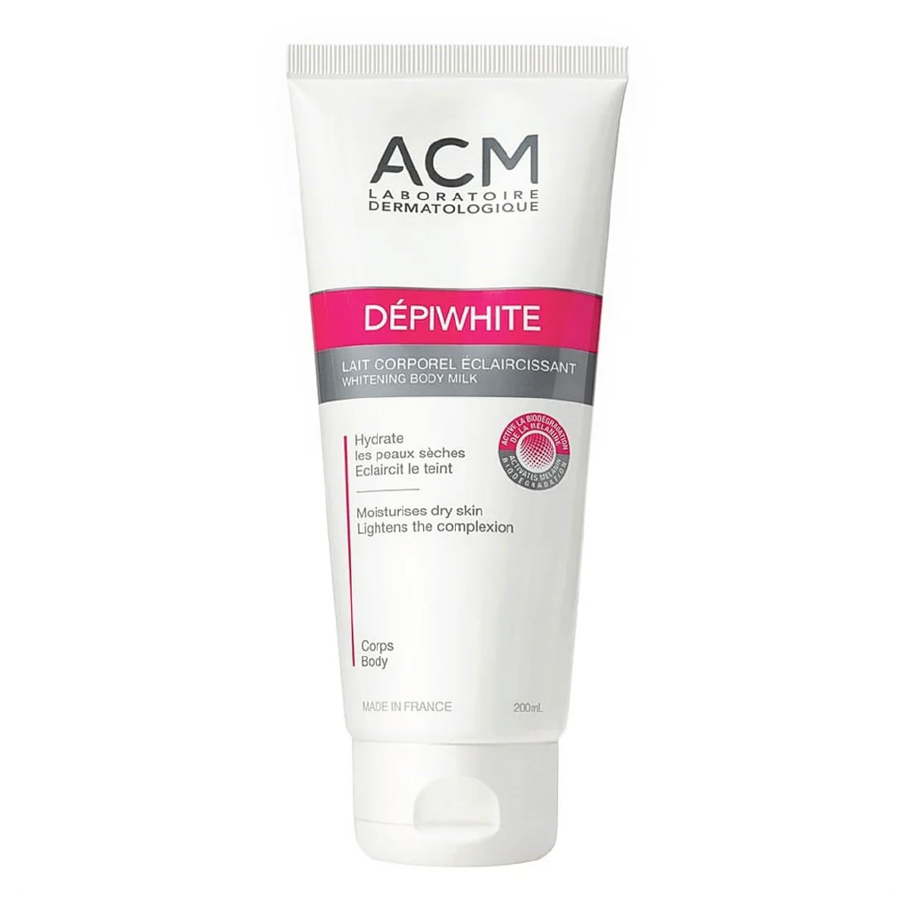 ACM Depiwhite Whitening Body Milk 200ml