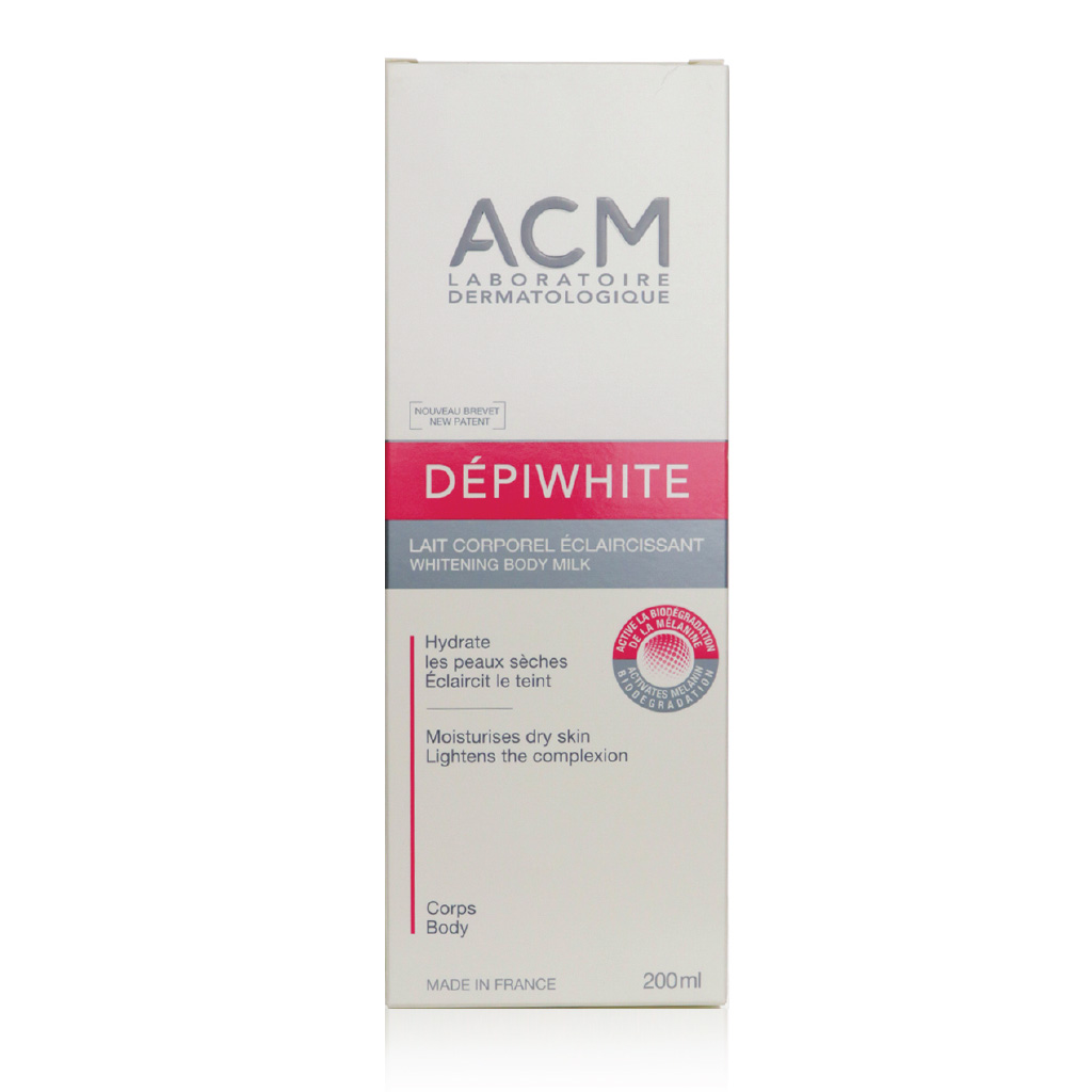 ACM Depiwhite Whitening Body Milk 200ml
