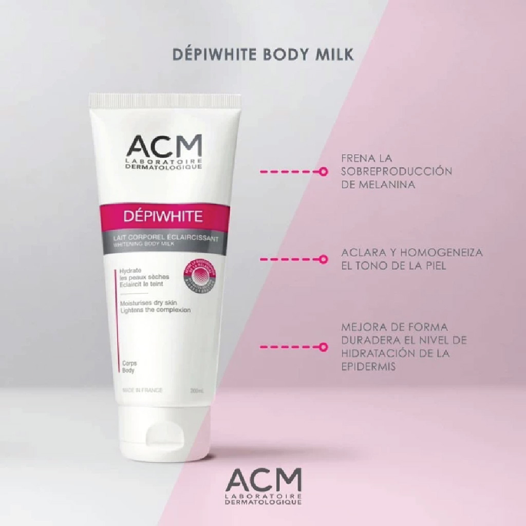 ACM Depiwhite Whitening Body Milk 200ml