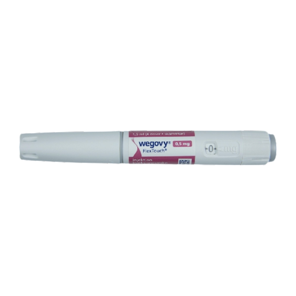 Wegovy, 0.5mg Pre-Filled Pen, Injectable weight management medication