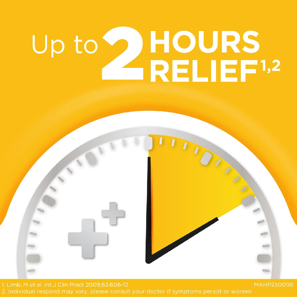 Strepsils Honey & Lemon Soothing Lozenges, Pack of 24's