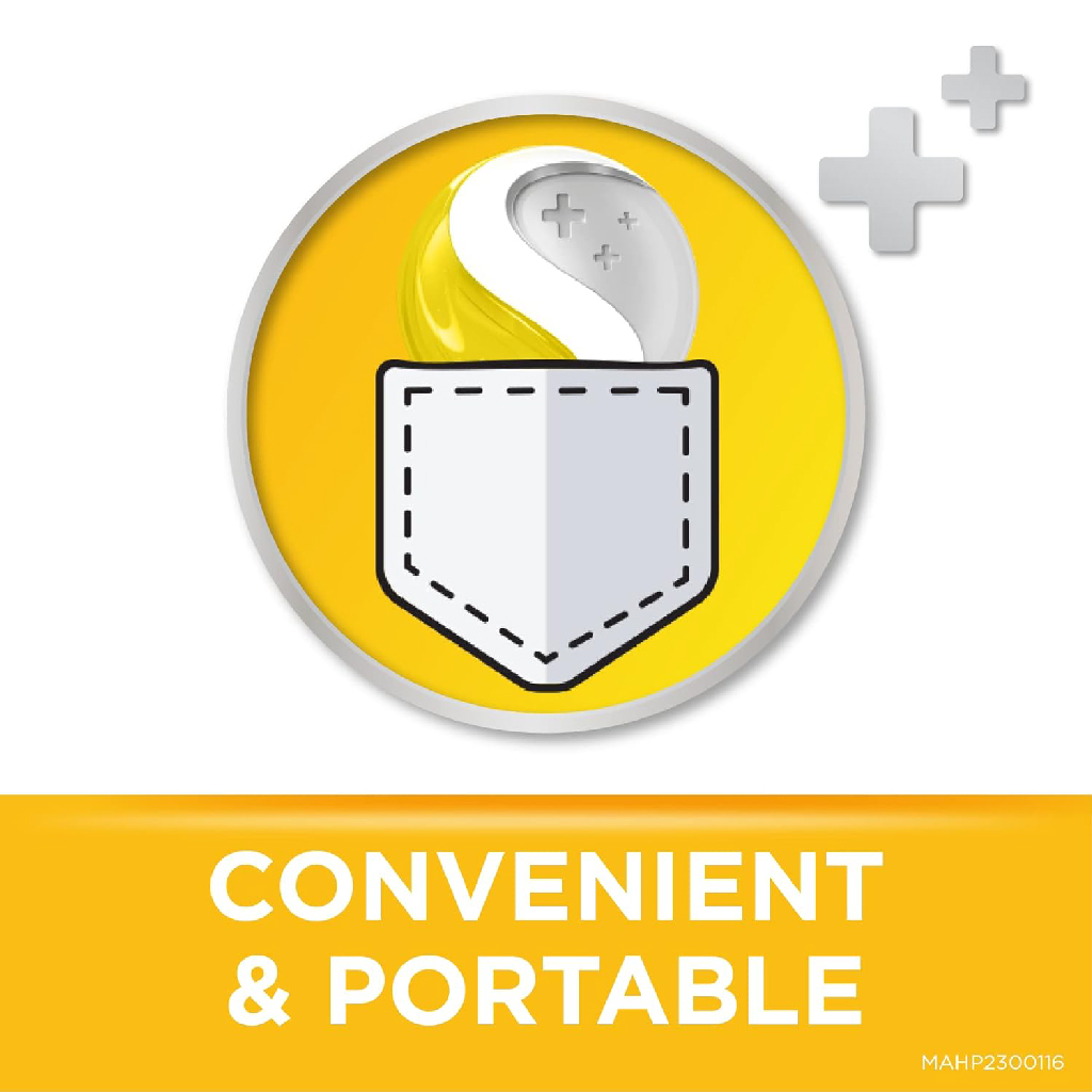 Strepsils Honey & Lemon Soothing Lozenges, Pack of 24's