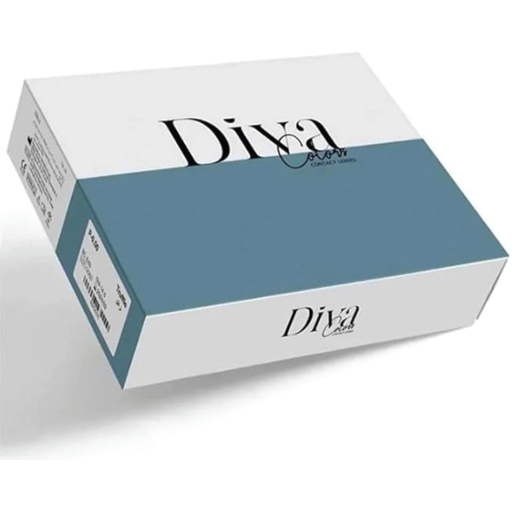 Diva Colors Contact Lenses Amande