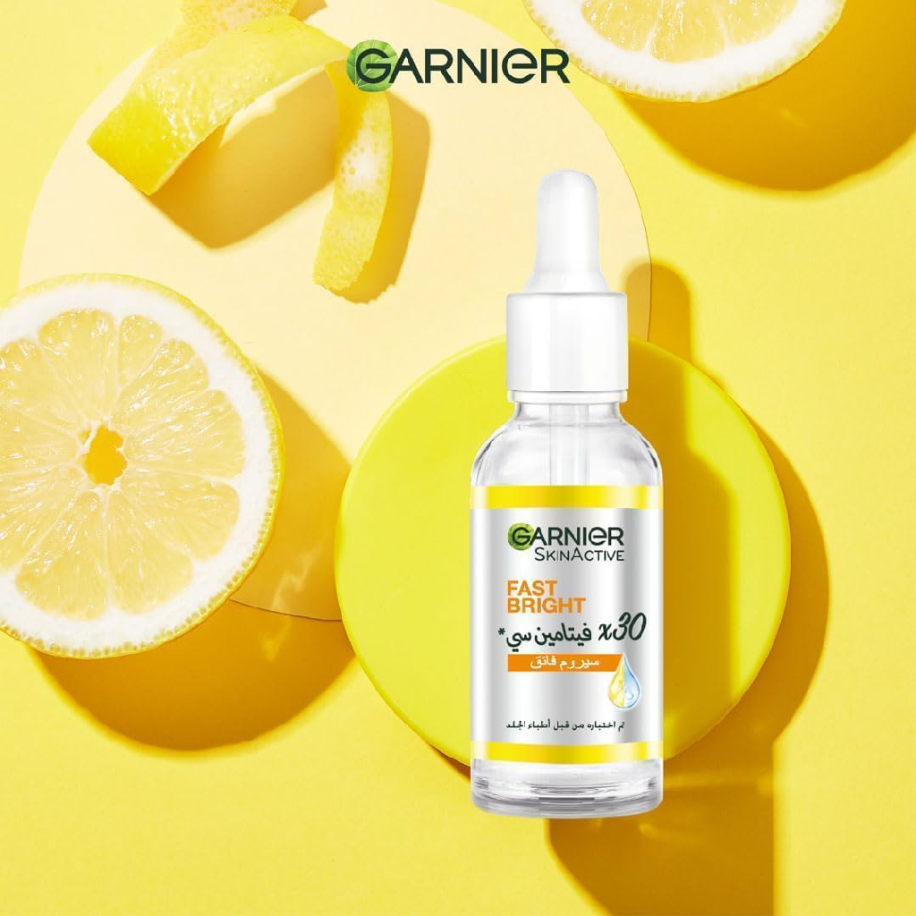 Garnier, Dark Spot Serum, Targeted serum for dark spot correction, 30ml
